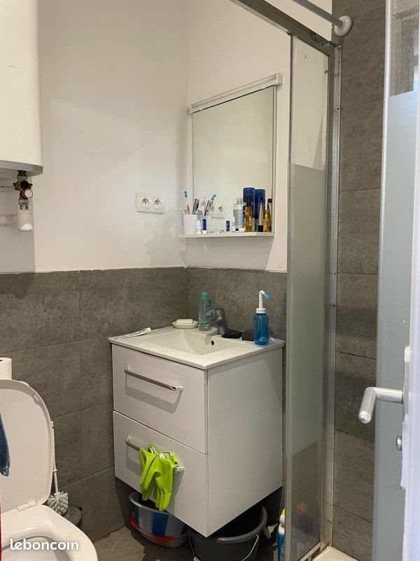 Appartement à louer, 24m², Villejuif