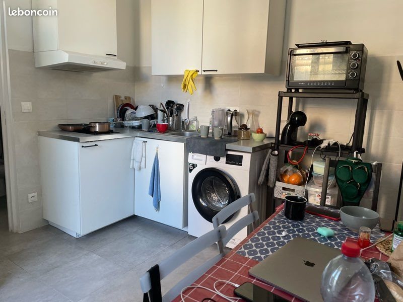 Appartement à louer, 24m², Villejuif