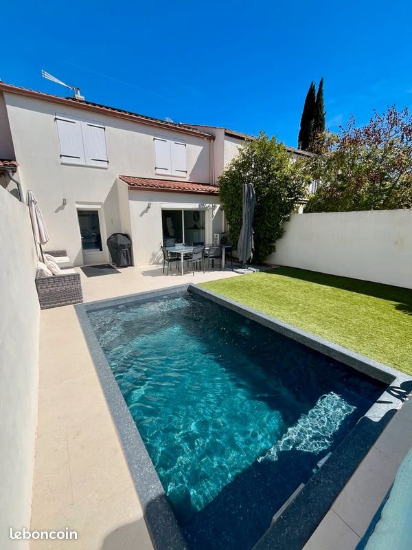 Maison à vendre, 101m², Lattes