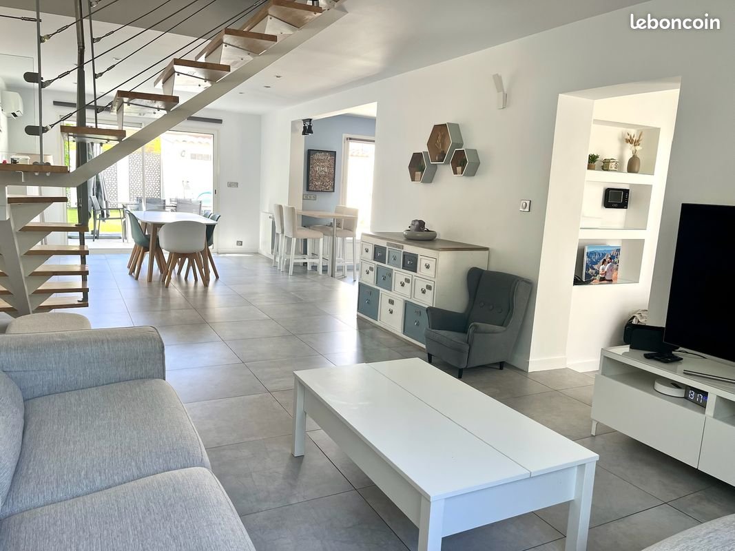 Maison à vendre, 101m², Lattes