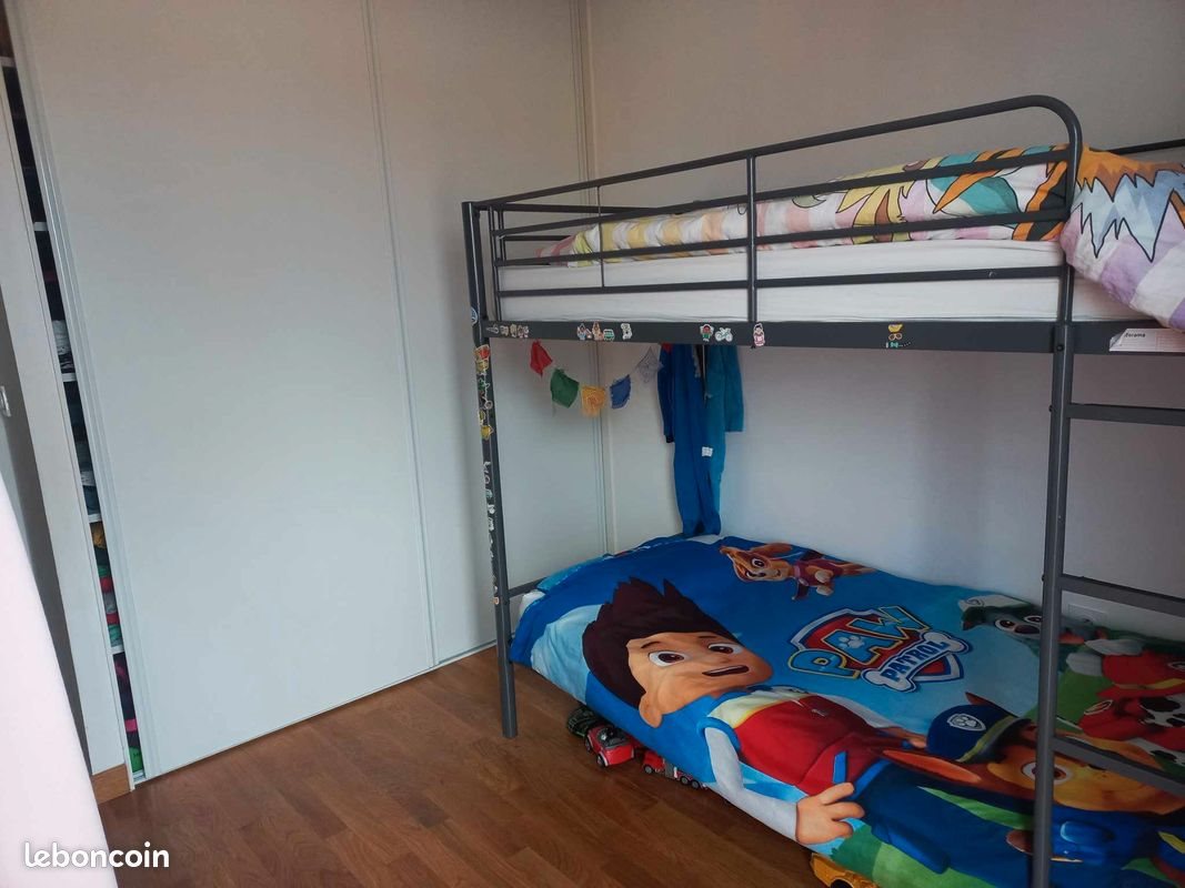Appartement à louer, 58m², Décines-Charpieu