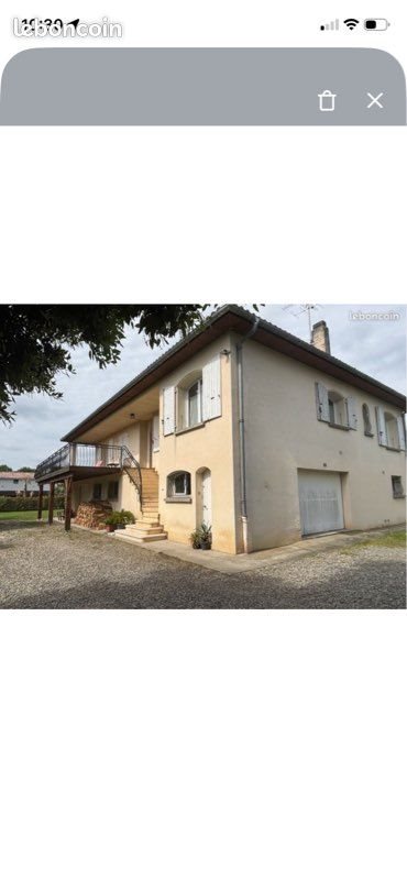 Maison à vendre, 145m², Fronton