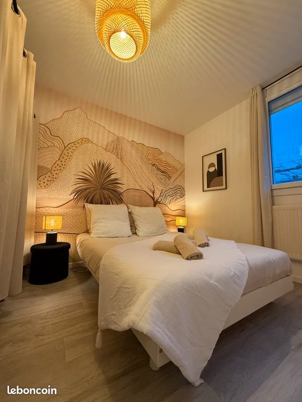 Appartement à vendre, 58m², Angers