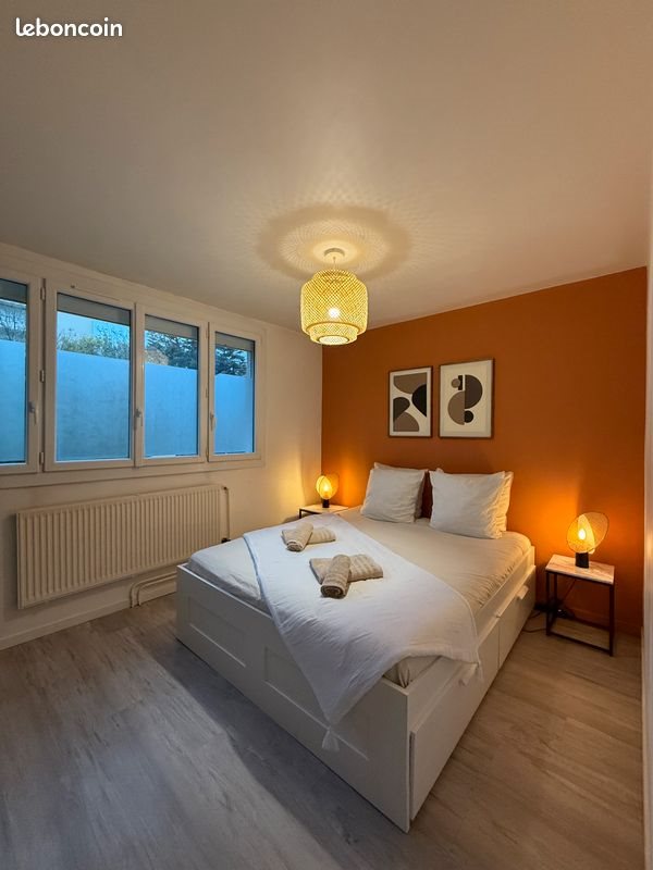 Appartement à vendre, 58m², Angers