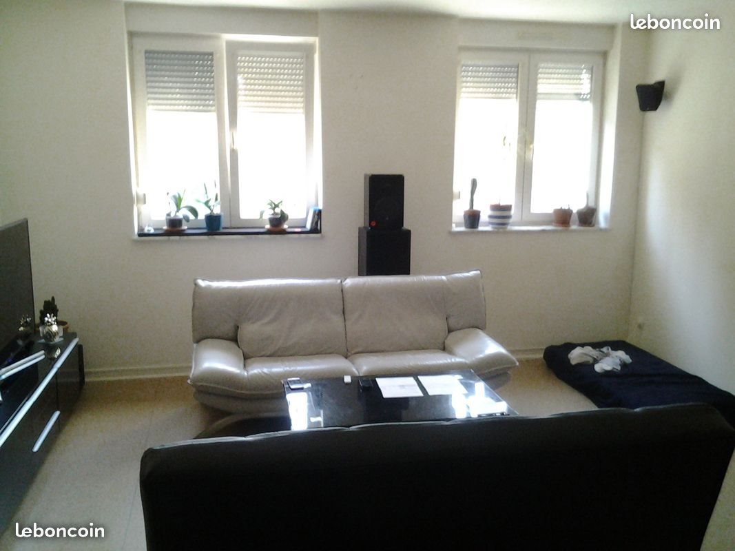 Appartement à louer, 78m², Rémelfing