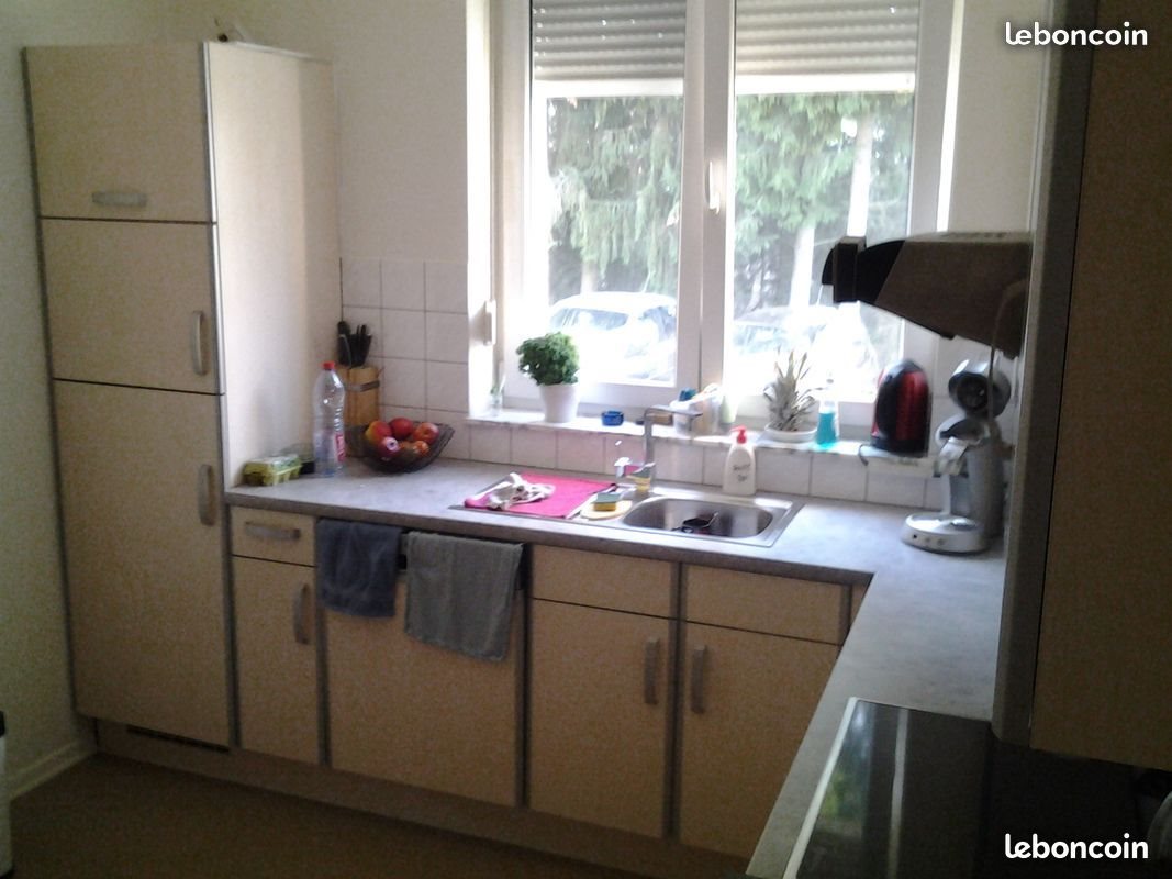 Appartement à louer, 78m², Rémelfing