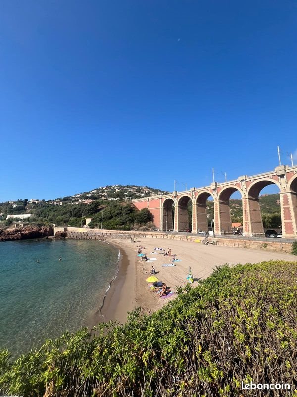 Appartement à vendre, 85m², Saint-Raphaël