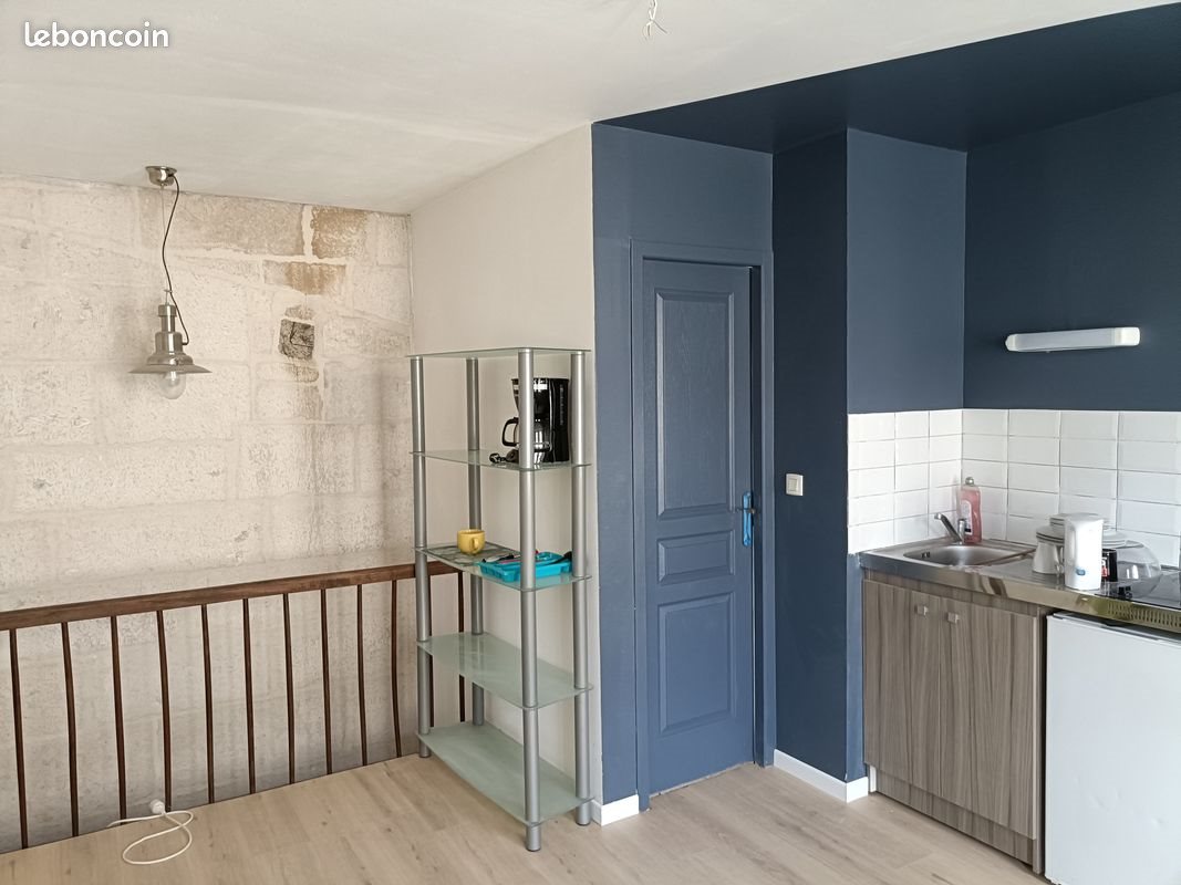 Appartement à louer, 26m², Niort