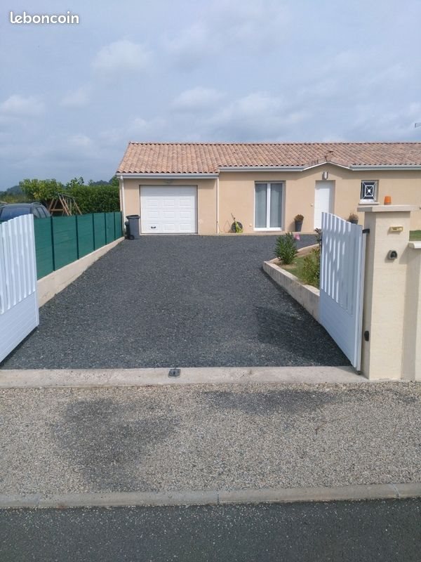 Maison à vendre, 112m², Saint-Maixant