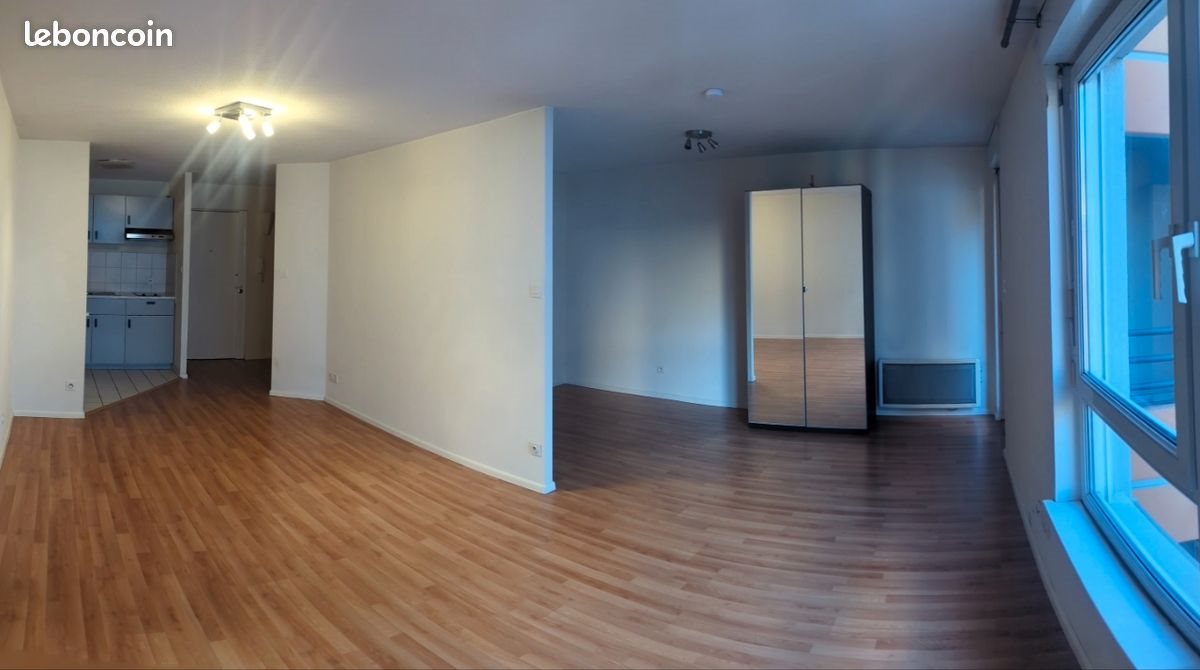 Appartement à vendre, 41m², Strasbourg