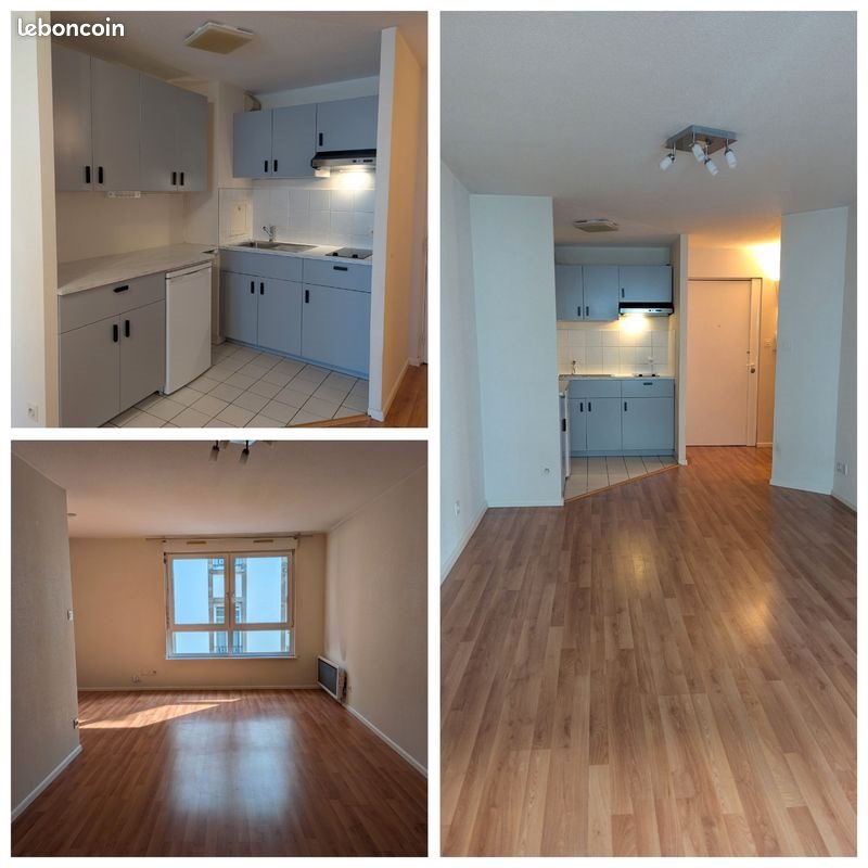 Appartement à vendre, 41m², Strasbourg