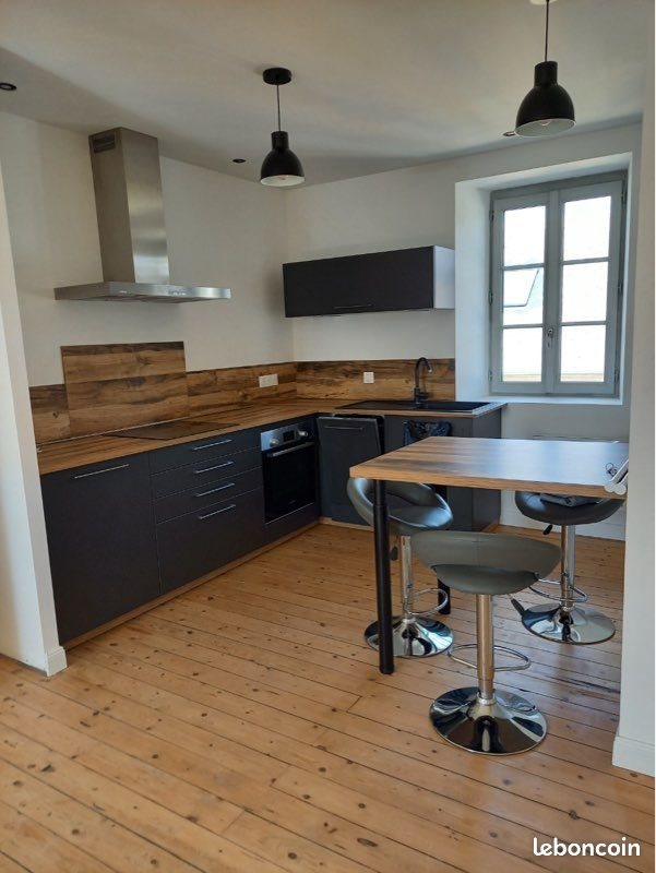 Appartement à louer, 55m², Bourges