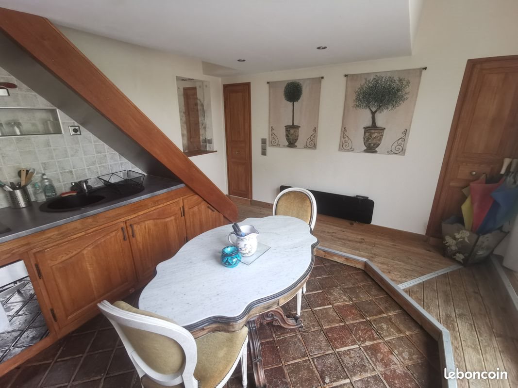Appartement à louer, 32m², Précy-sur-Oise