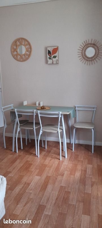 Appartement à vendre, 23m², Bagnères-de-Luchon