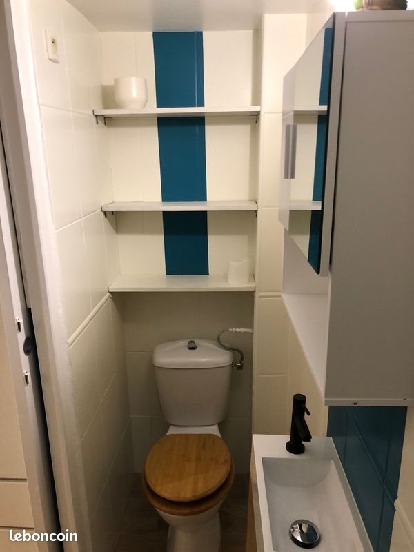 Appartement à louer, 16m², Nice