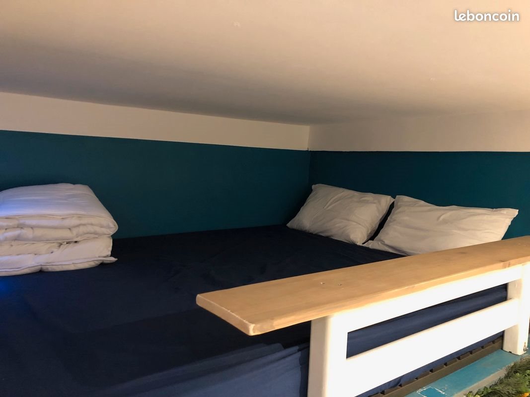Appartement à louer, 16m², Nice