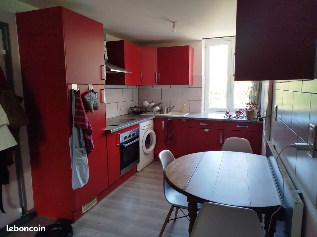 Appartement à louer, 35m², Villers-Semeuse