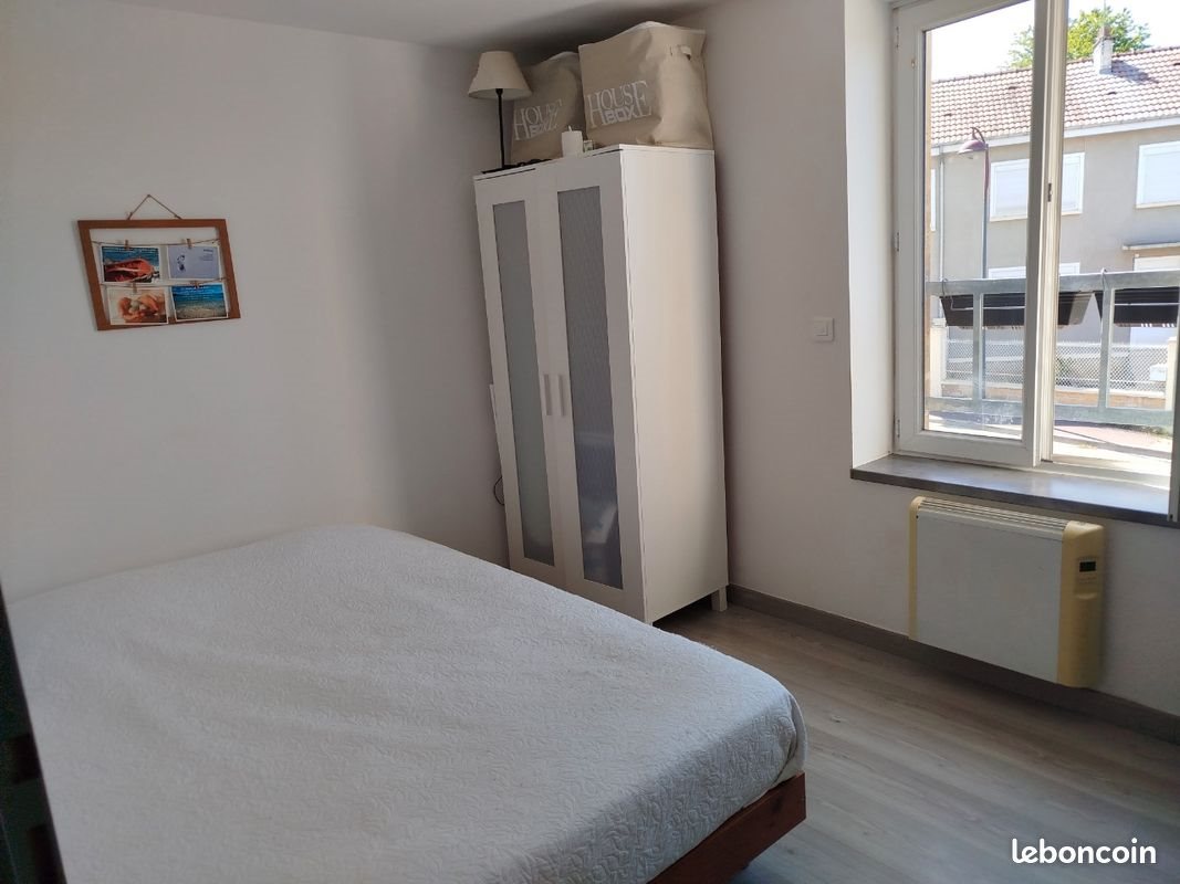Appartement à louer, 35m², Villers-Semeuse