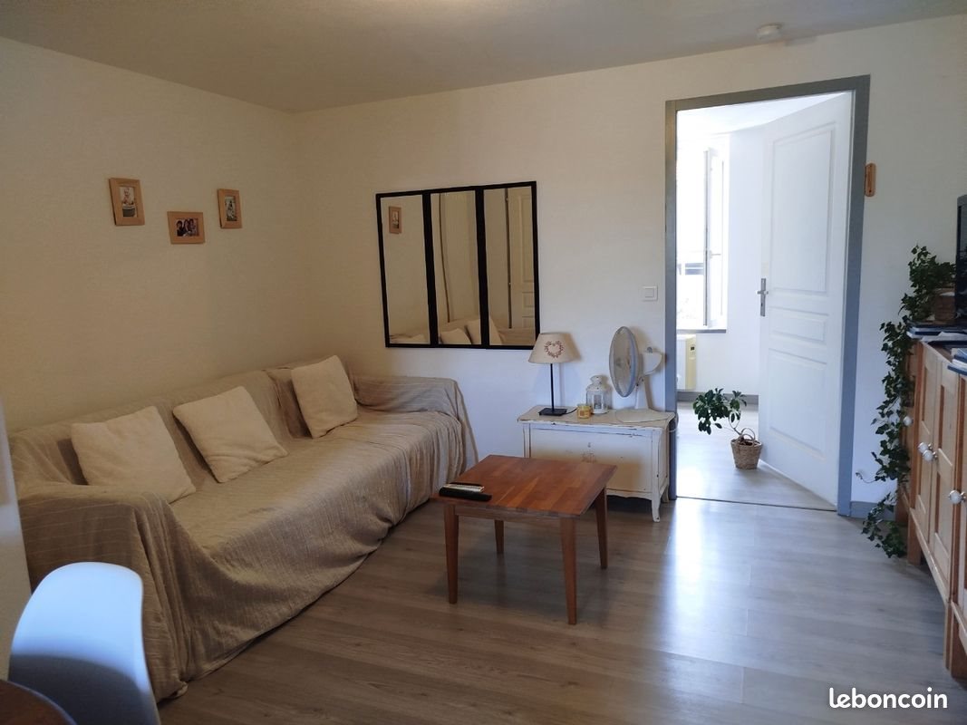 Appartement à louer, 35m², Villers-Semeuse