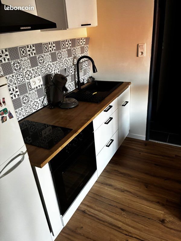 Appartement à louer, 42m², Oyonnax