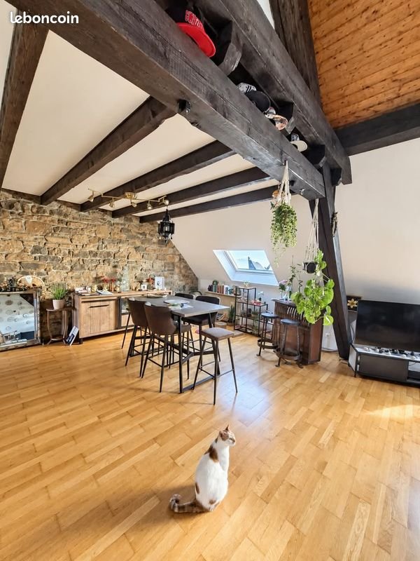 Appartement à vendre, 70m², Belfort