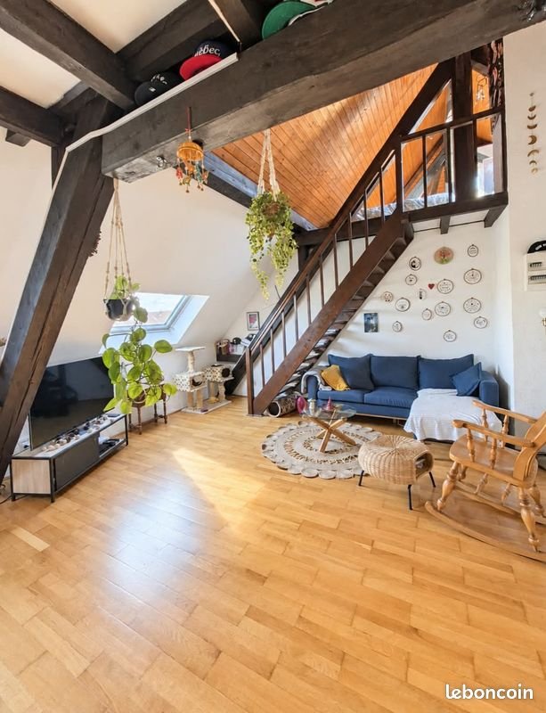 Appartement à vendre, 70m², Belfort
