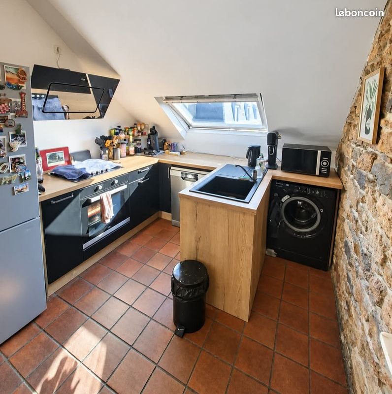 Appartement à vendre, 70m², Belfort