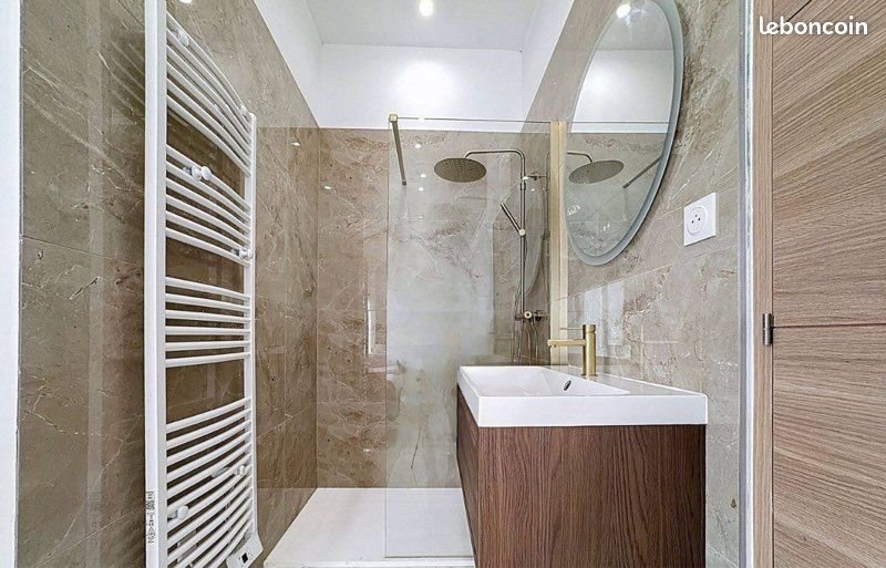 Appartement à louer, 40m², Lyon 8ème