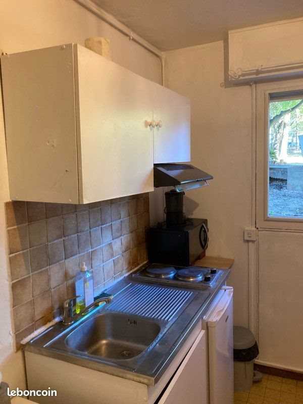 Appartement à vendre, 10m², Marseille 12ème