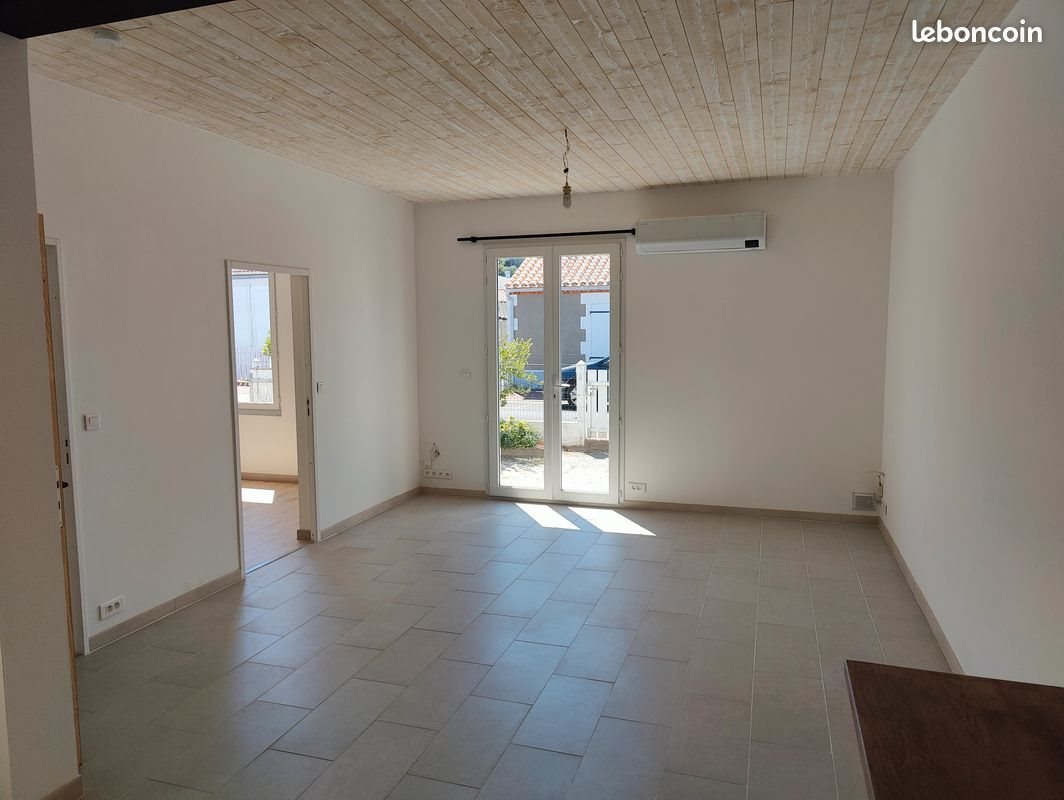 Maison à louer, 56m², Saint-Jean-de-Monts