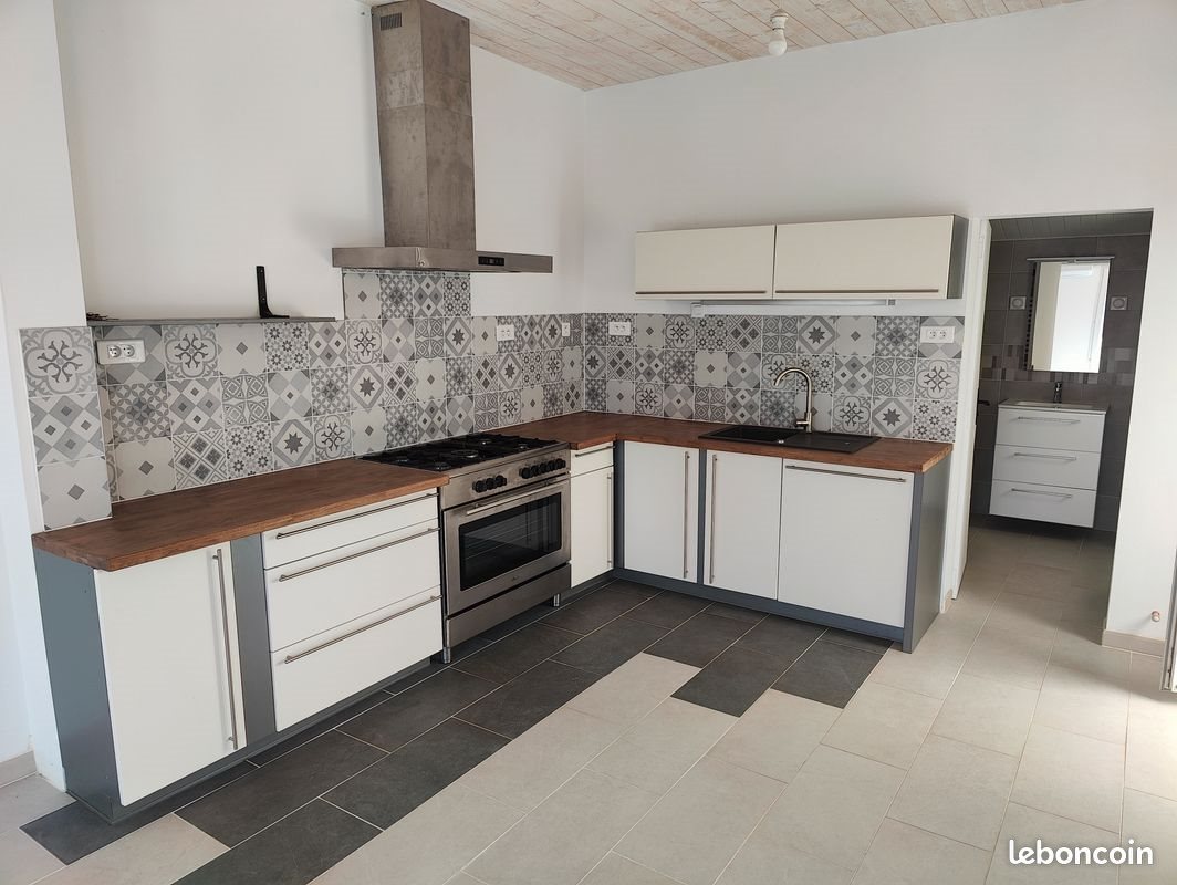 Maison à louer, 56m², Saint-Jean-de-Monts