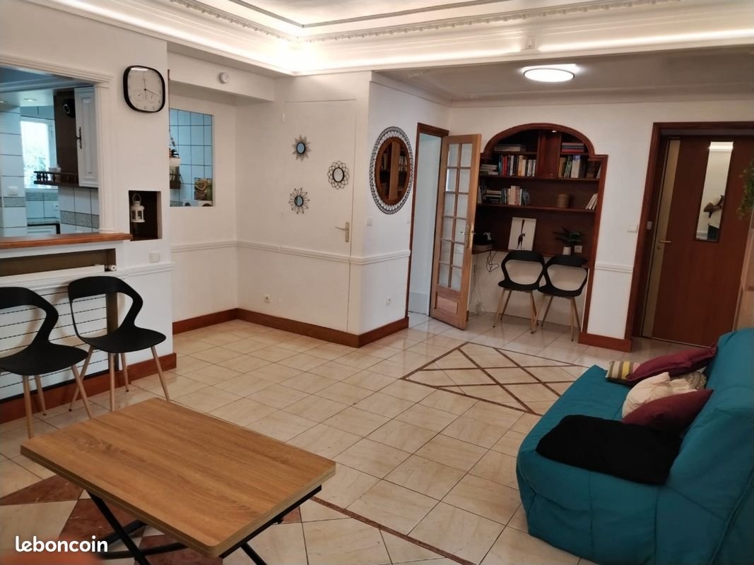 Appartement à louer, 110m², Saint-Nazaire