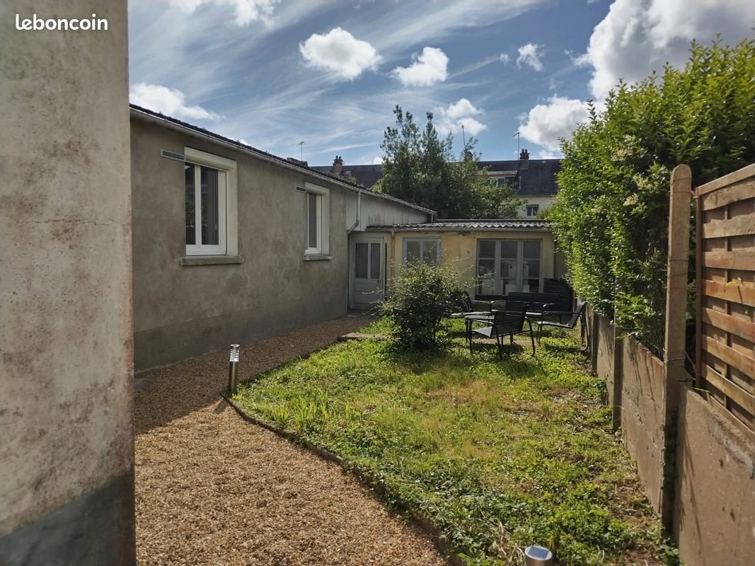Appartement à louer, 110m², Saint-Nazaire