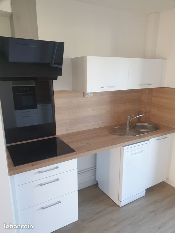 Appartement à louer, 69m², Limoges
