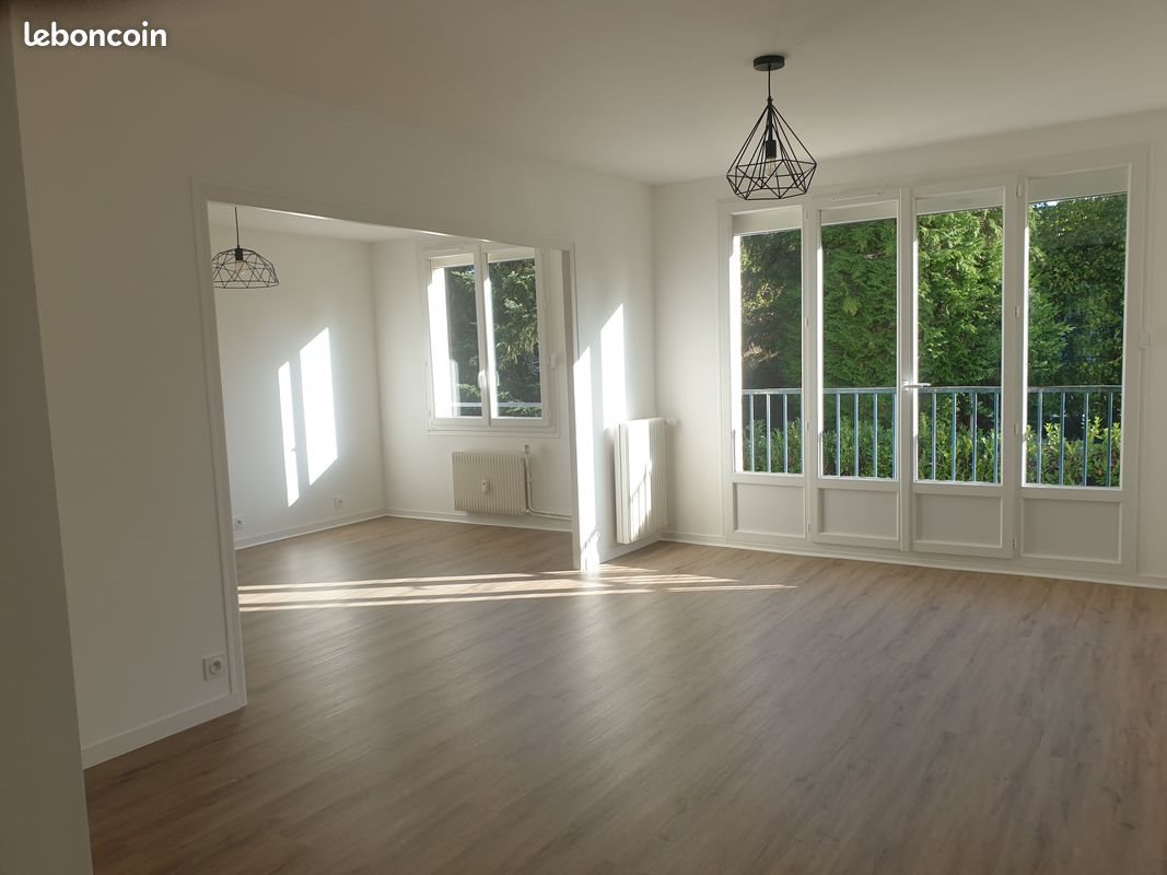 Appartement à louer, 69m², Limoges