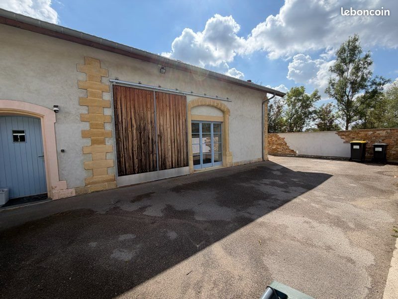 Maison à louer, 145m², Courcelles-Chaussy