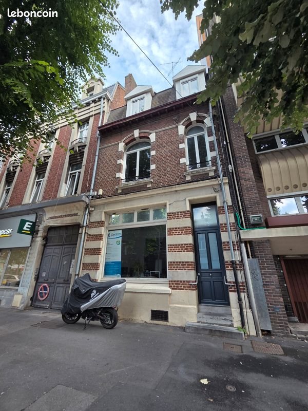 Appartement à louer, 50m², Valenciennes