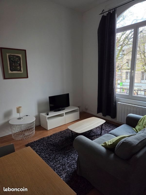 Appartement à louer, 50m², Valenciennes