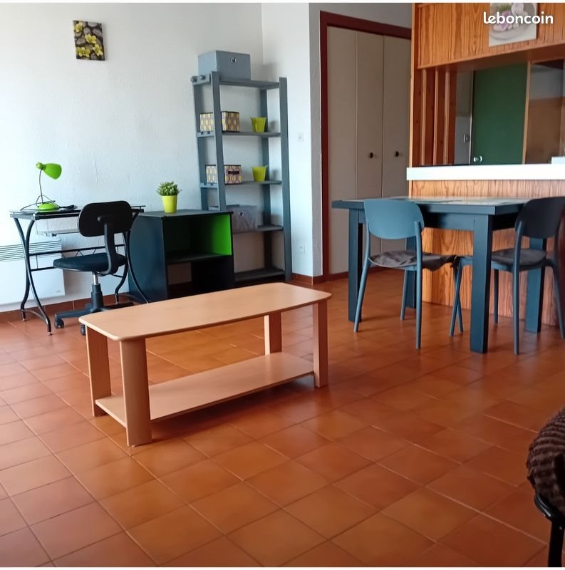 Appartement à louer, 28m², Dax