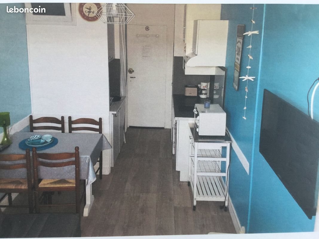 Appartement à louer, 15m², Saint-Jean-de-Monts