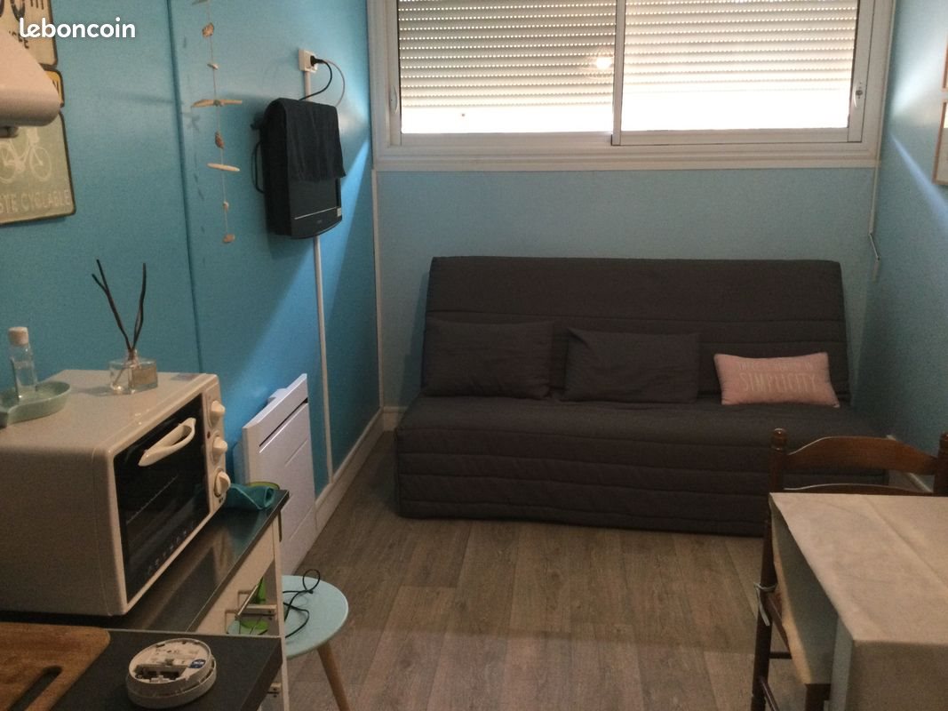 Appartement à louer, 15m², Saint-Jean-de-Monts