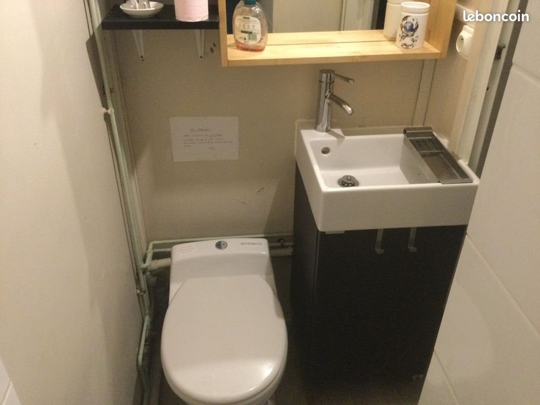 Appartement à louer, 15m², Saint-Jean-de-Monts