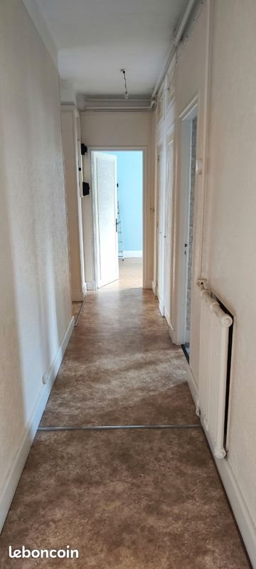 Appartement à vendre, 48m², Pompey