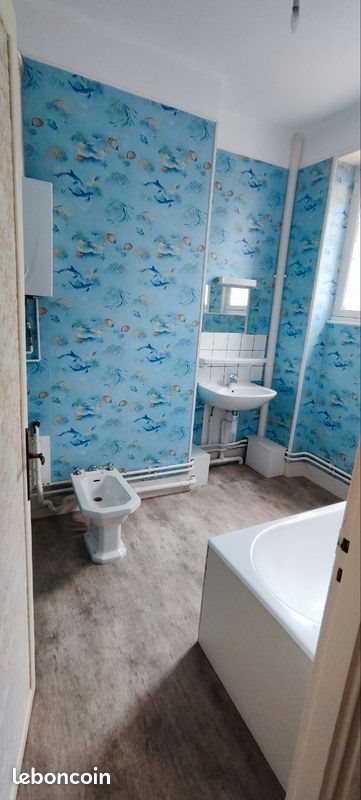Appartement à vendre, 48m², Pompey