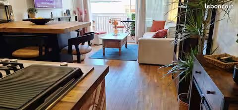 Appartement à louer, 35m², Hyères