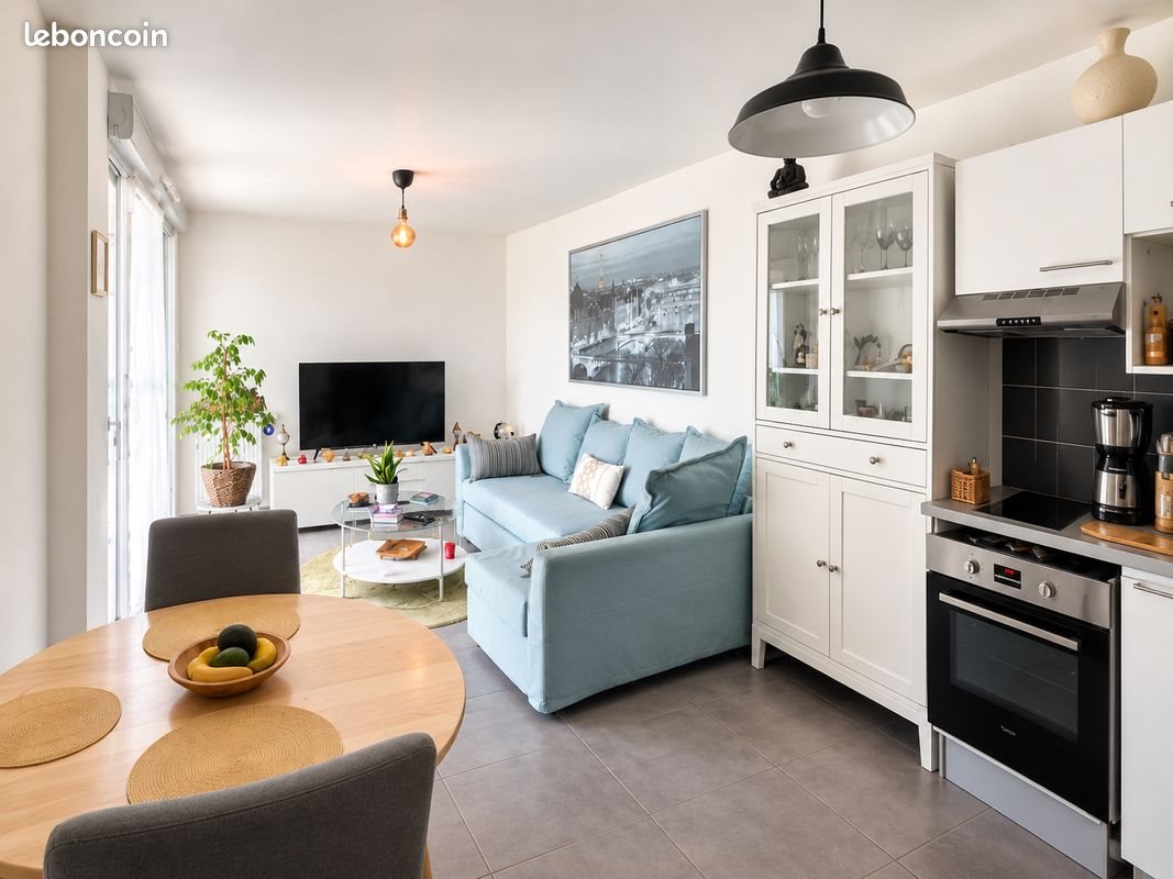 Appartement à vendre, 40m², Quincy-sous-Sénart