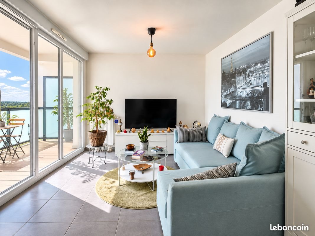 Appartement à vendre, 40m², Quincy-sous-Sénart