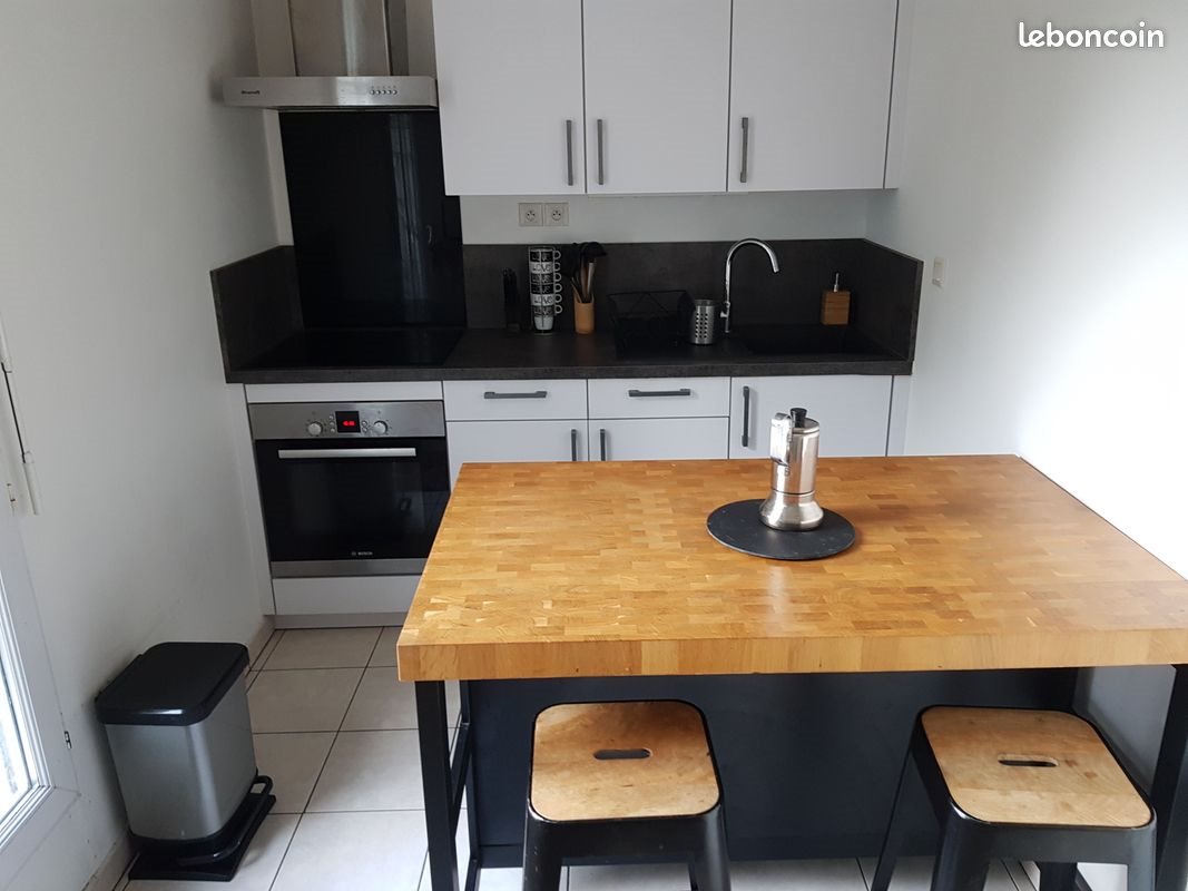 Appartement à louer, 57m², Nantes