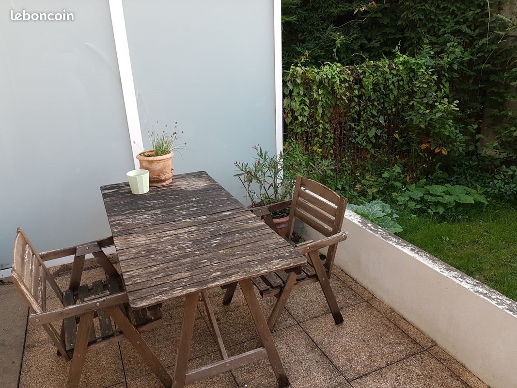 Appartement à louer, 57m², Nantes