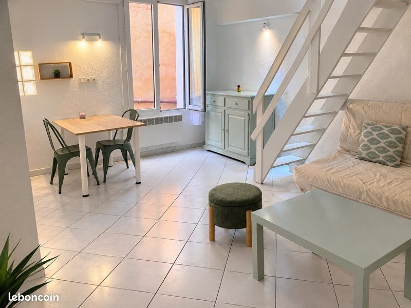 Appartement à louer, 38m², Aix-en-Provence